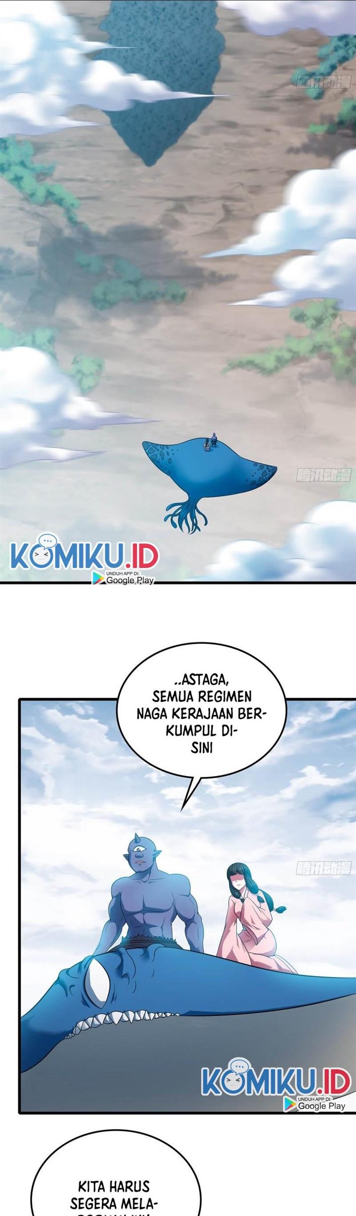 My Wife Is a Demon Queen Chap 375 - Next Chap 376