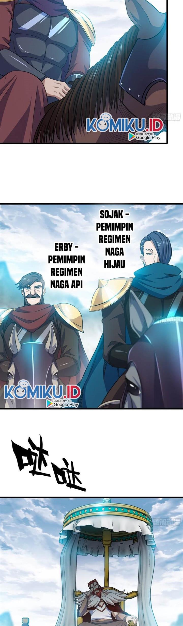 My Wife Is a Demon Queen Chap 375 - Next Chap 376