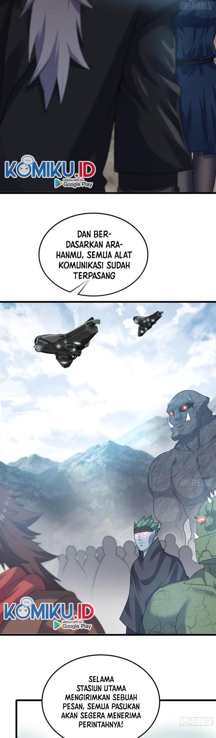 My Wife Is a Demon Queen Chap 375 - Next Chap 376