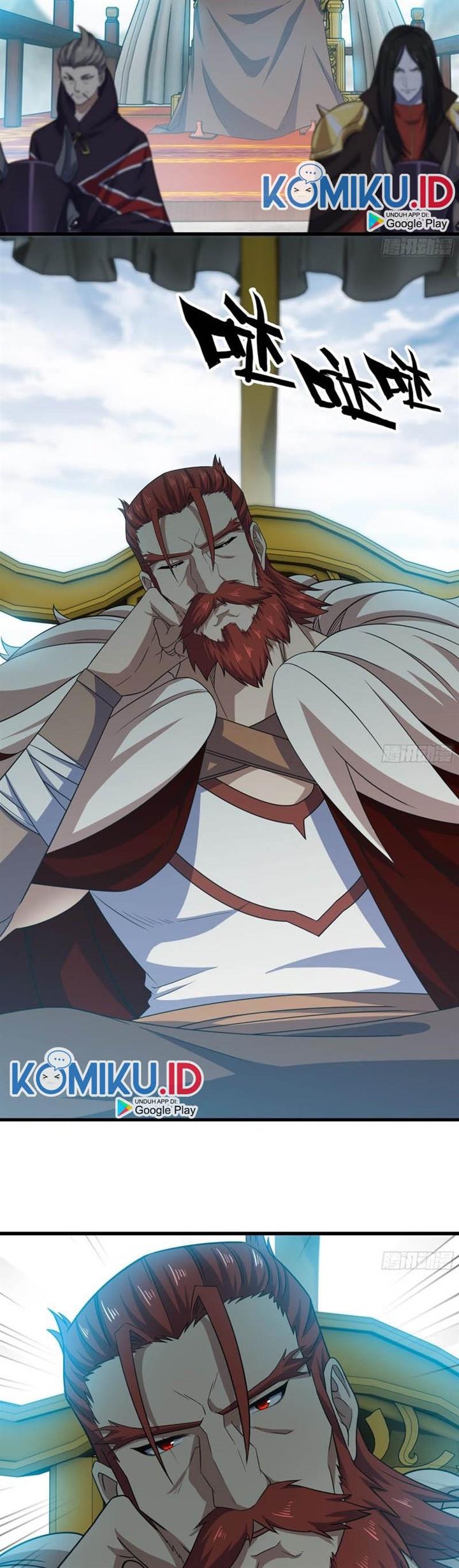 My Wife Is a Demon Queen Chap 375 - Next Chap 376