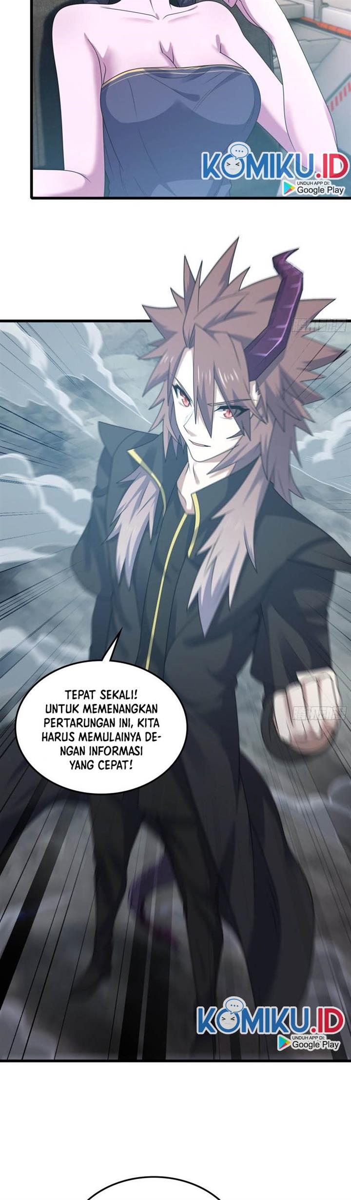 My Wife Is a Demon Queen Chap 375 - Next Chap 376