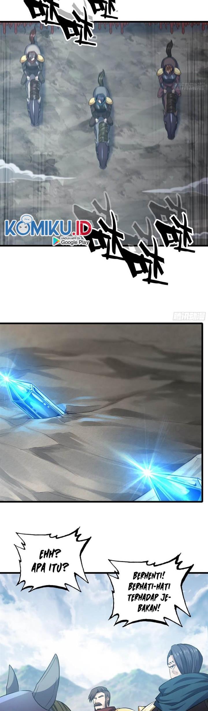 My Wife Is a Demon Queen Chap 375 - Next Chap 376