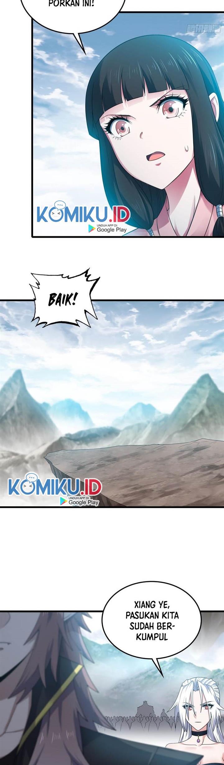 My Wife Is a Demon Queen Chap 375 - Next Chap 376