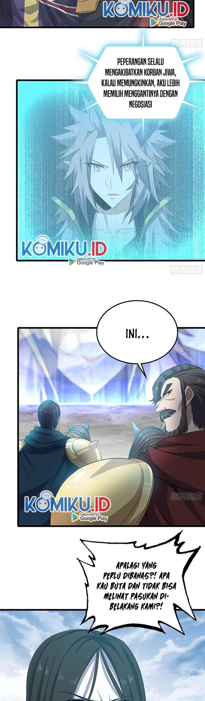 My Wife Is a Demon Queen Chap 375 - Next Chap 376