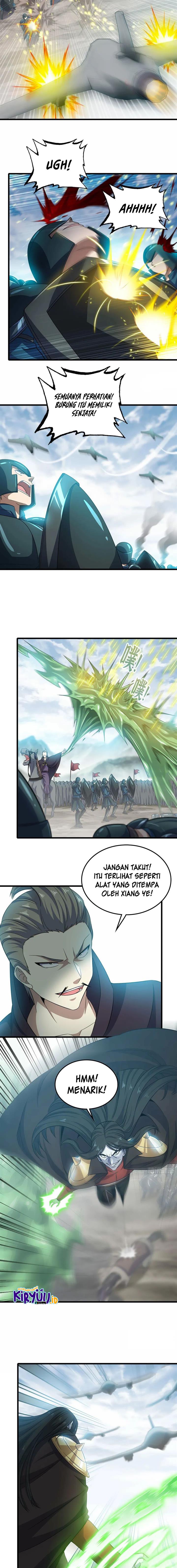 My Wife Is a Demon Queen Chap 376 - Next Chap 377