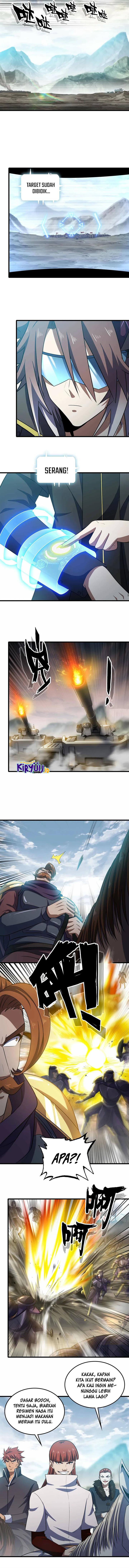 My Wife Is a Demon Queen Chap 376 - Next Chap 377