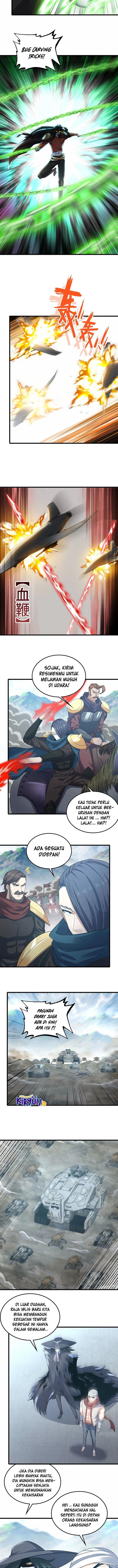 My Wife Is a Demon Queen Chap 376 - Next Chap 377