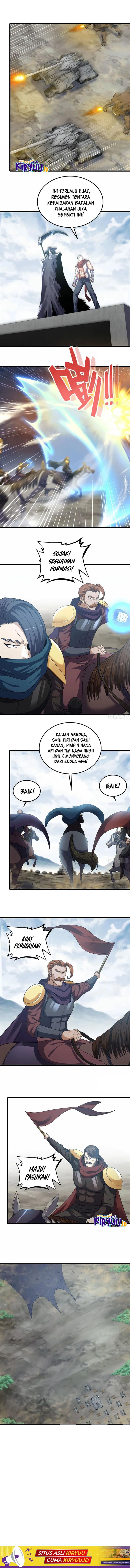 My Wife Is a Demon Queen Chap 376 - Next Chap 377