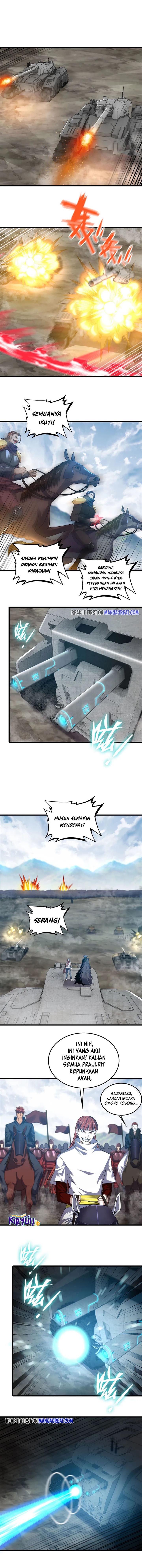 My Wife Is a Demon Queen Chap 378 - Next Chap 379