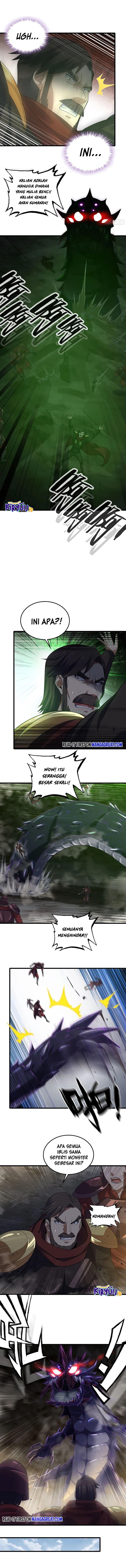 My Wife Is a Demon Queen Chap 378 - Next Chap 379