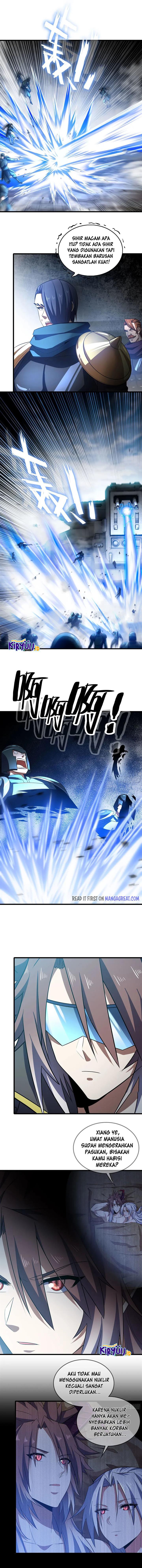 My Wife Is a Demon Queen Chap 378 - Next Chap 379