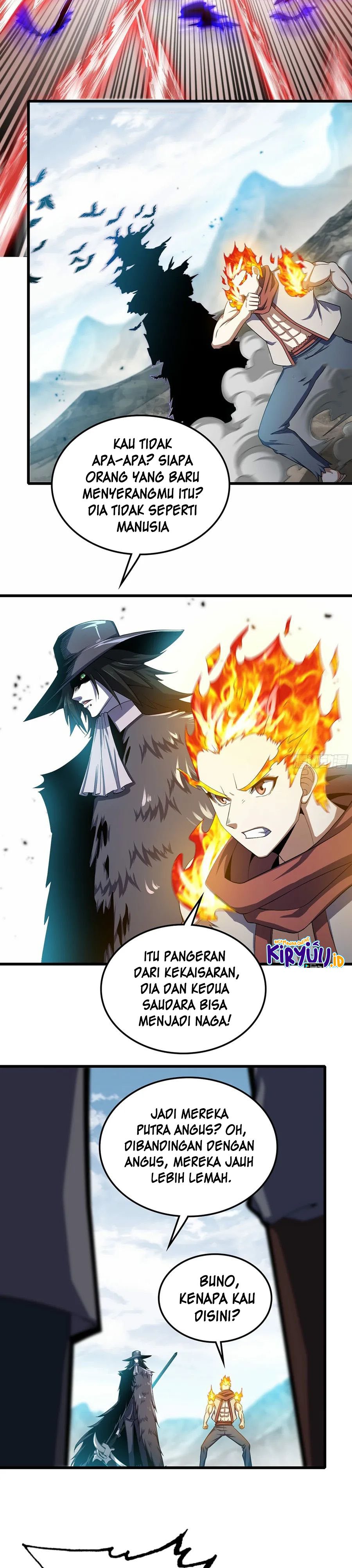 My Wife Is a Demon Queen Chap 379 - Next Chap 380