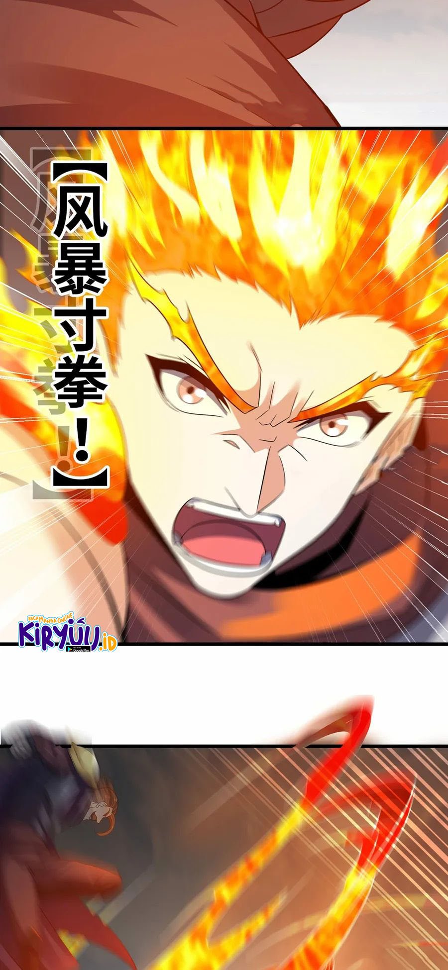 My Wife Is a Demon Queen Chap 379 - Next Chap 380