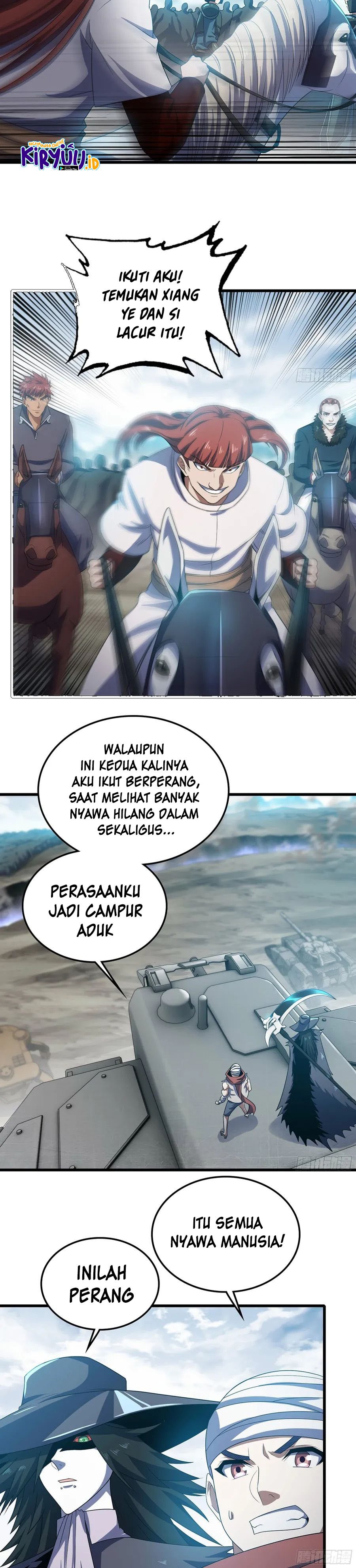 My Wife Is a Demon Queen Chap 379 - Next Chap 380