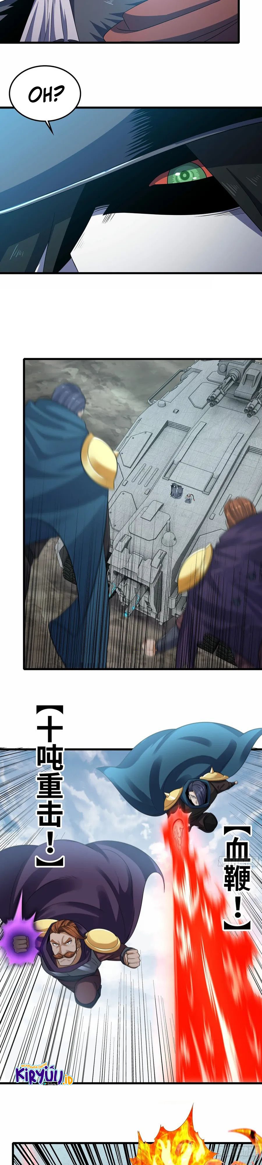 My Wife Is a Demon Queen Chap 379 - Next Chap 380