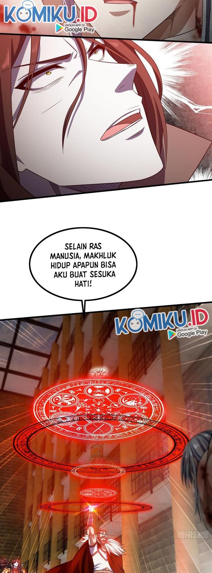 My Wife Is a Demon Queen Chap 370 - Next Chap 371