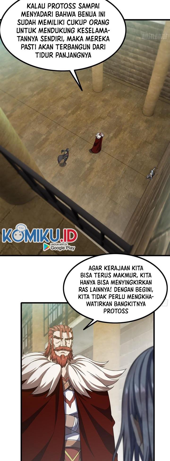 My Wife Is a Demon Queen Chap 370 - Next Chap 371
