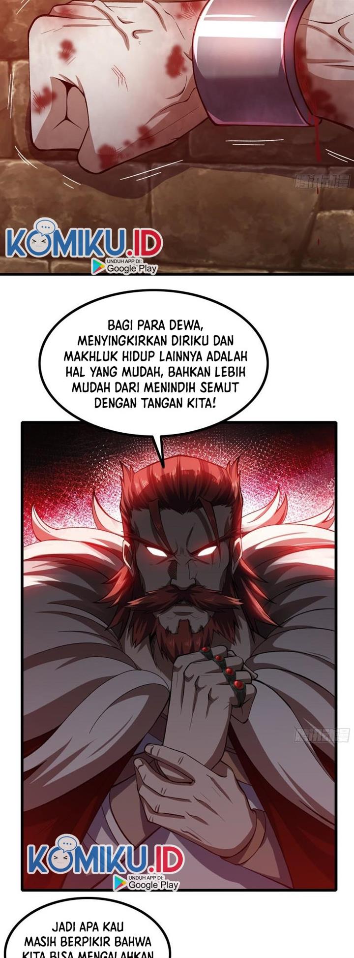 My Wife Is a Demon Queen Chap 370 - Next Chap 371