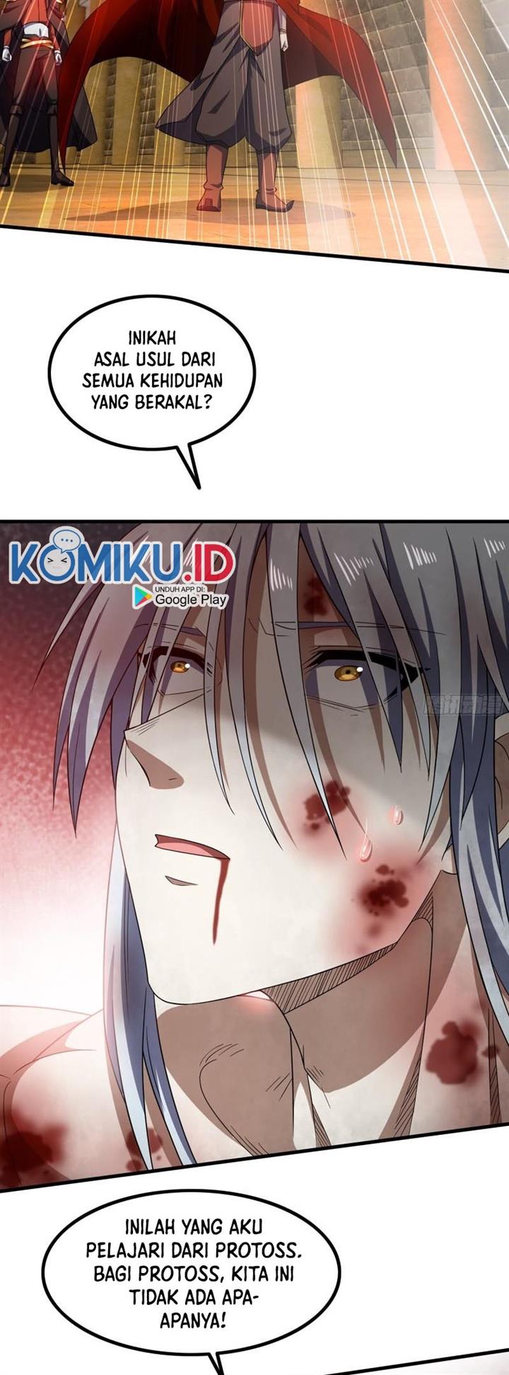 My Wife Is a Demon Queen Chap 370 - Next Chap 371