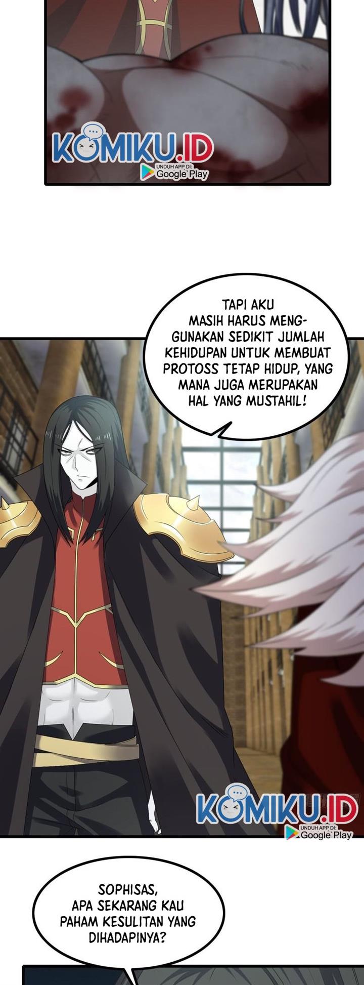 My Wife Is a Demon Queen Chap 370 - Next Chap 371