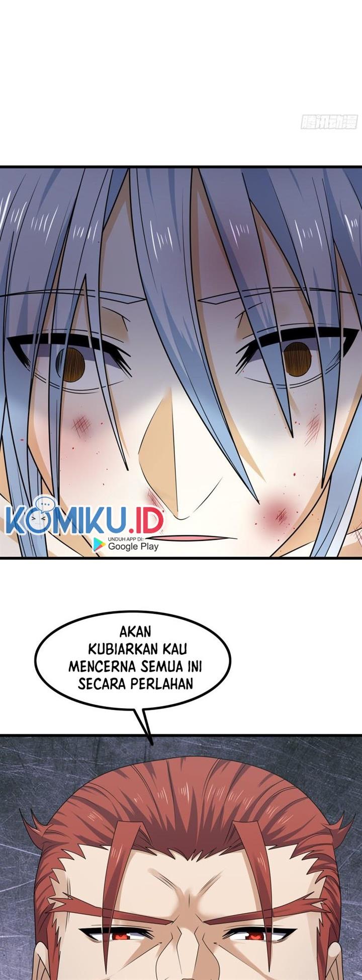 My Wife Is a Demon Queen Chap 370 - Next Chap 371