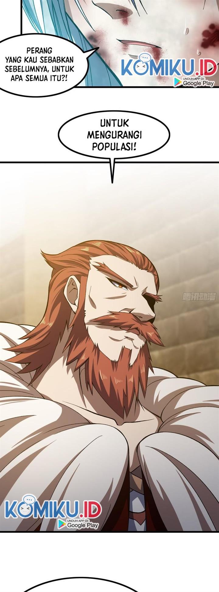 My Wife Is a Demon Queen Chap 370 - Next Chap 371