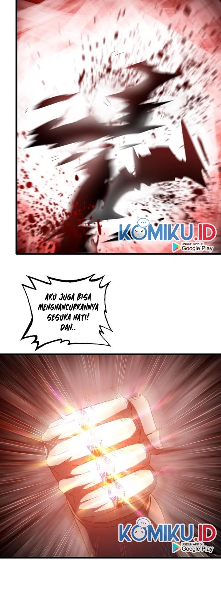 My Wife Is a Demon Queen Chap 370 - Next Chap 371