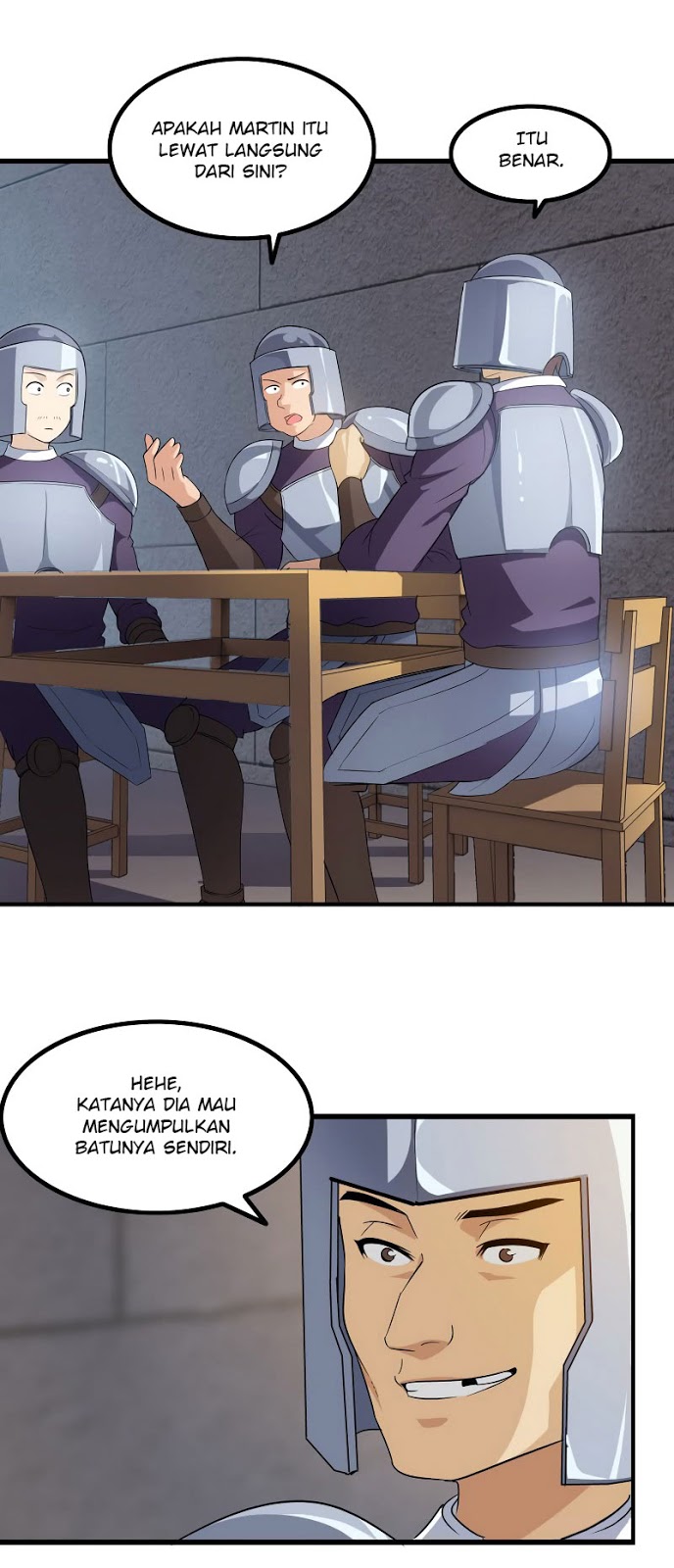 My Wife Is a Demon Queen Chap 37 - Next Chap 38