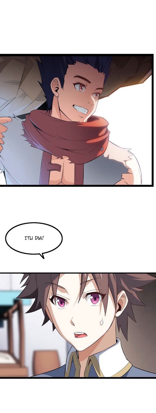 My Wife Is a Demon Queen Chap 37 - Next Chap 38