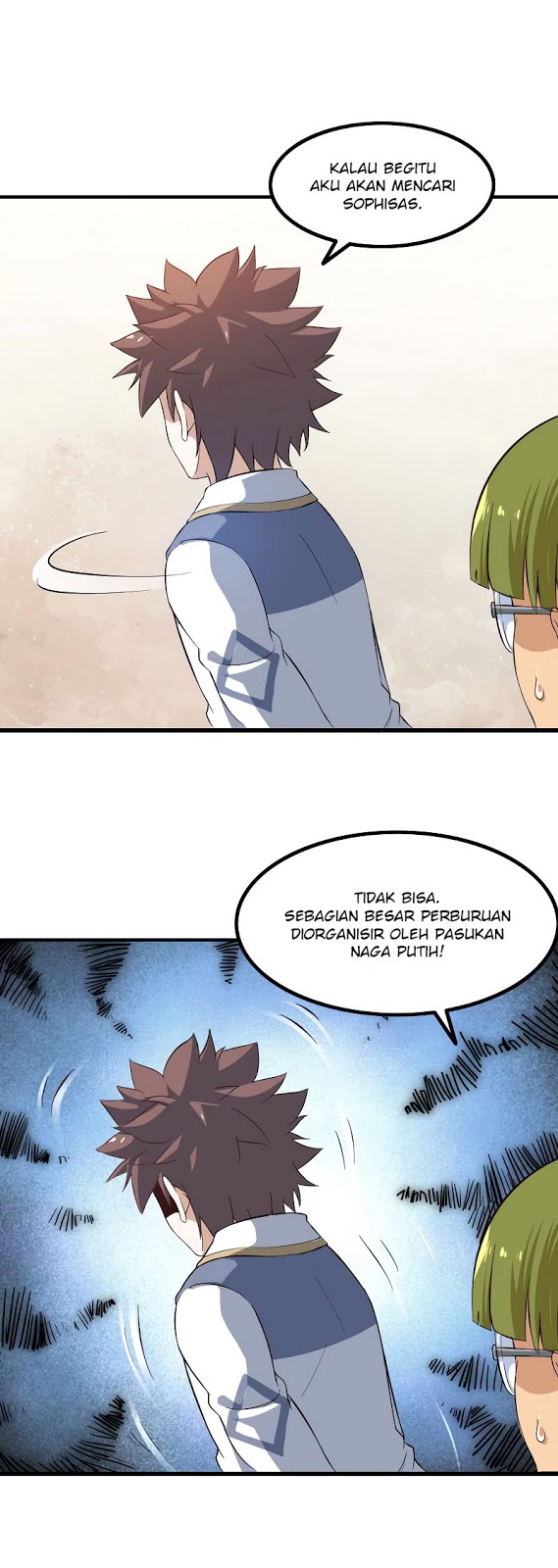 My Wife Is a Demon Queen Chap 37 - Next Chap 38