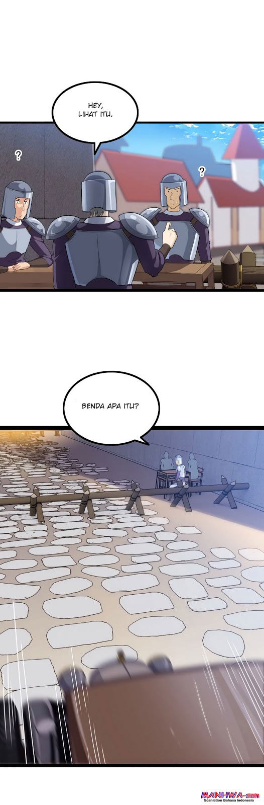 My Wife Is a Demon Queen Chap 37 - Next Chap 38