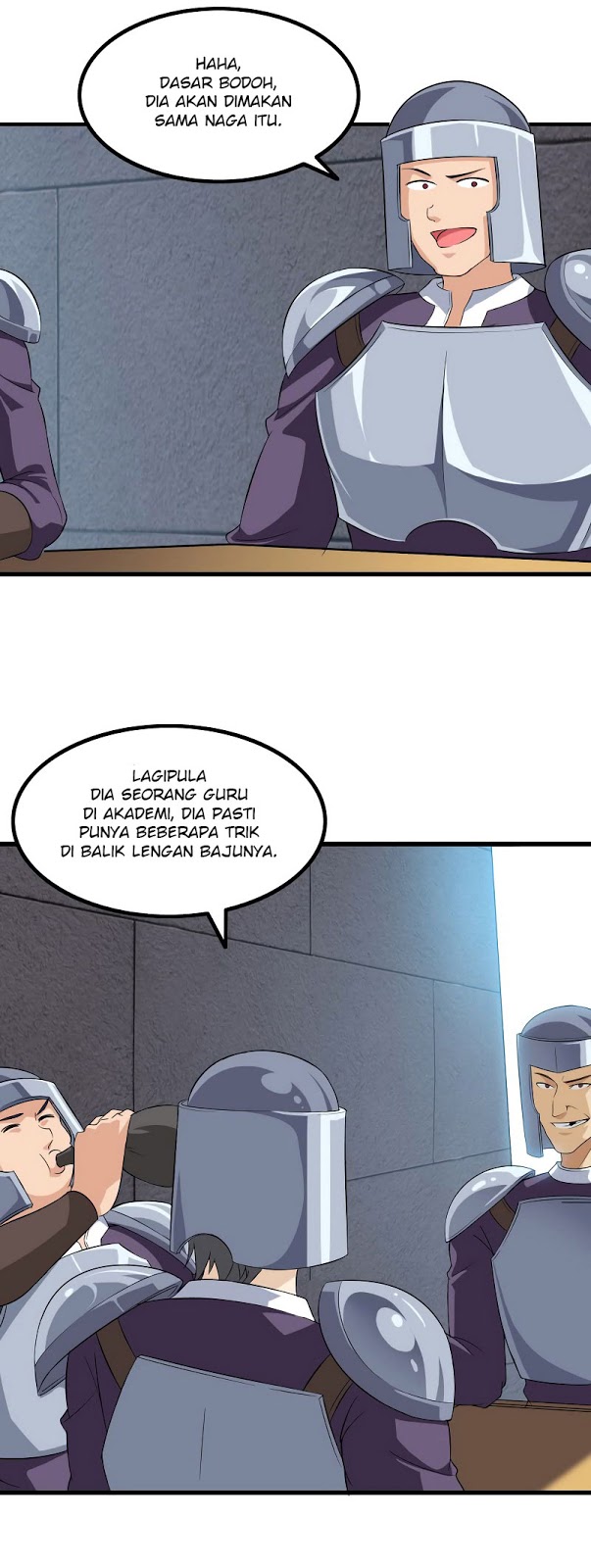 My Wife Is a Demon Queen Chap 37 - Next Chap 38