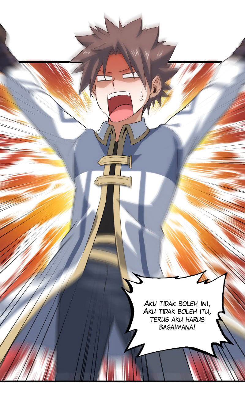 My Wife Is a Demon Queen Chap 37 - Next Chap 38