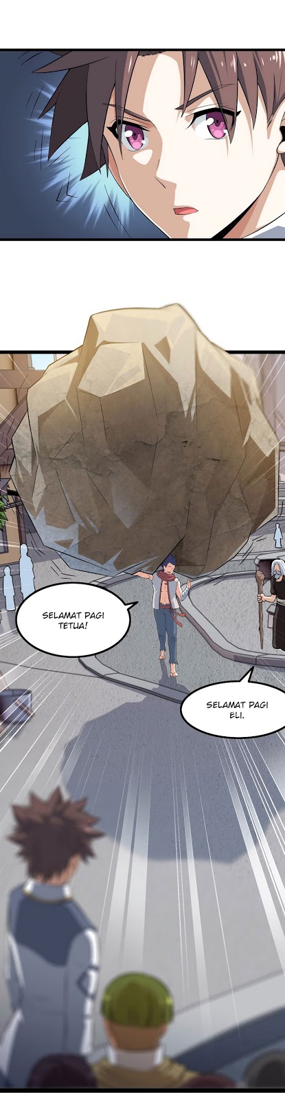 My Wife Is a Demon Queen Chap 37 - Next Chap 38