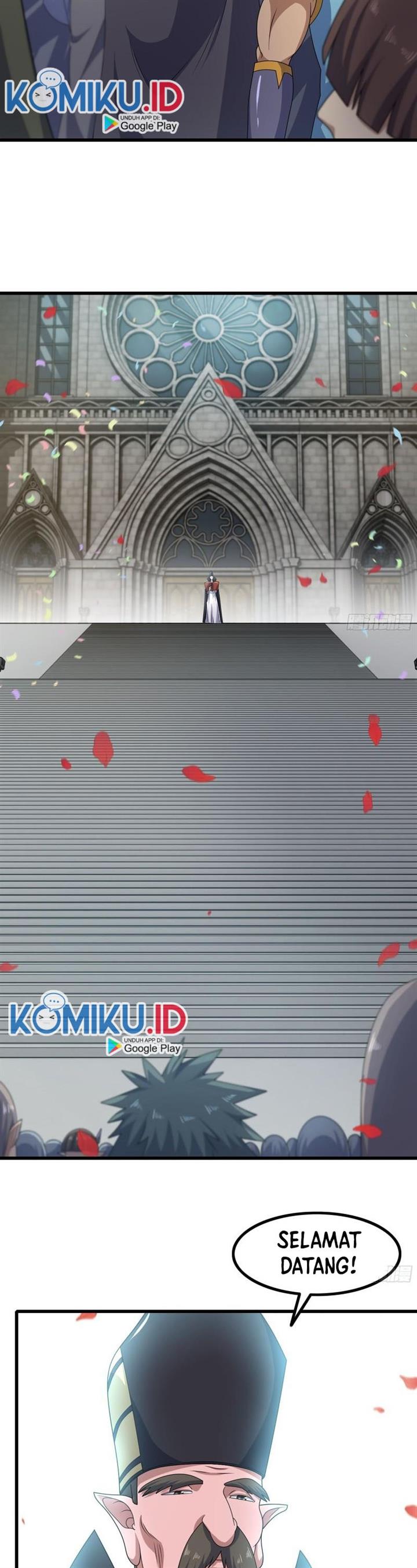 My Wife Is a Demon Queen Chap 371 - Next Chap 372