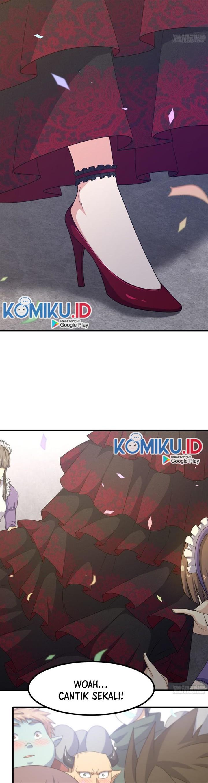 My Wife Is a Demon Queen Chap 371 - Next Chap 372