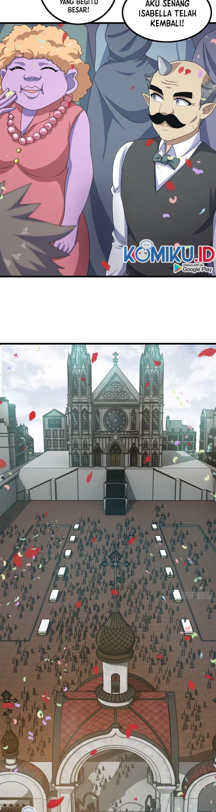 My Wife Is a Demon Queen Chap 371 - Next Chap 372