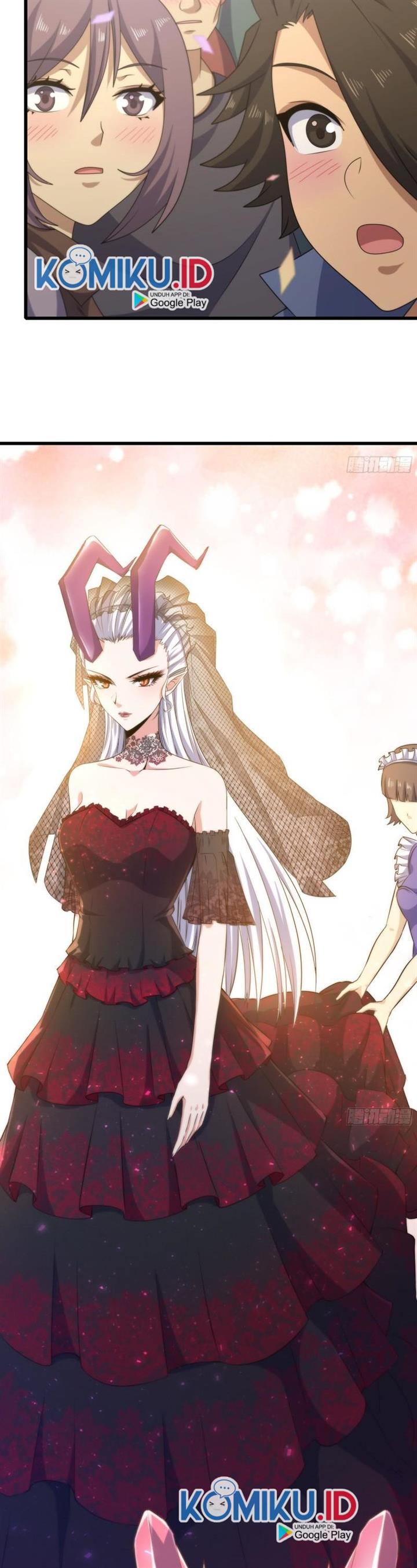 My Wife Is a Demon Queen Chap 371 - Next Chap 372