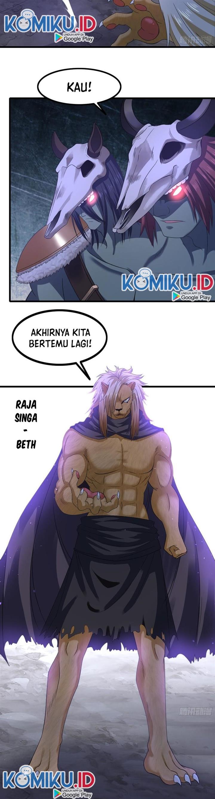 My Wife Is a Demon Queen Chap 371 - Next Chap 372