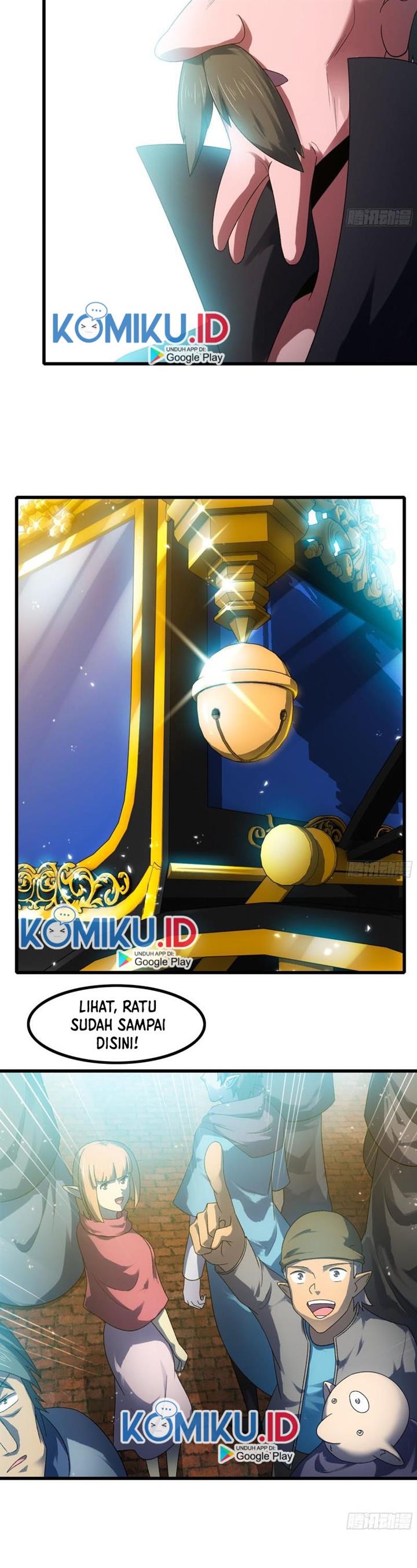 My Wife Is a Demon Queen Chap 371 - Next Chap 372