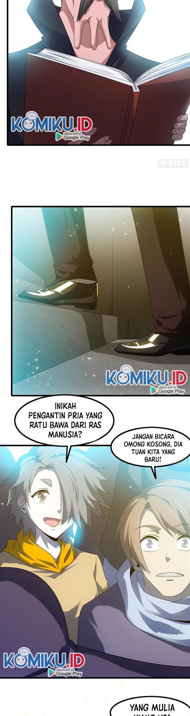 My Wife Is a Demon Queen Chap 371 - Next Chap 372
