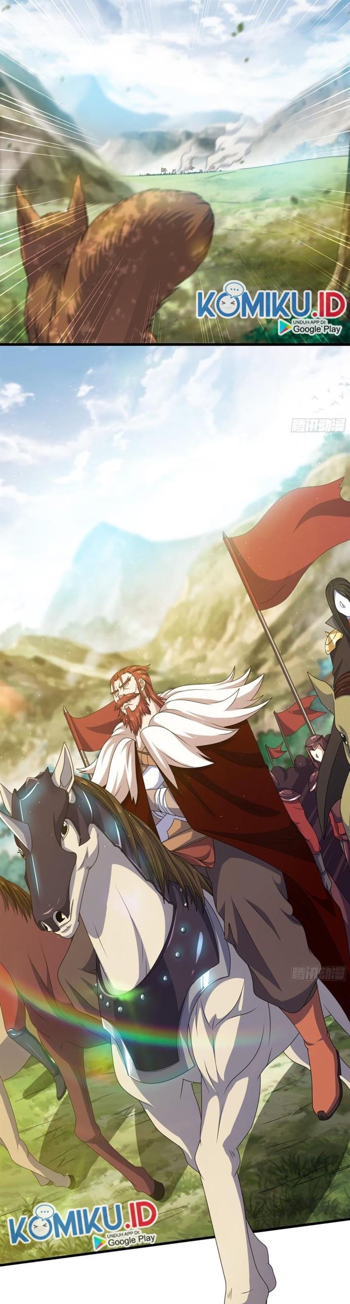 My Wife Is a Demon Queen Chap 371 - Next Chap 372