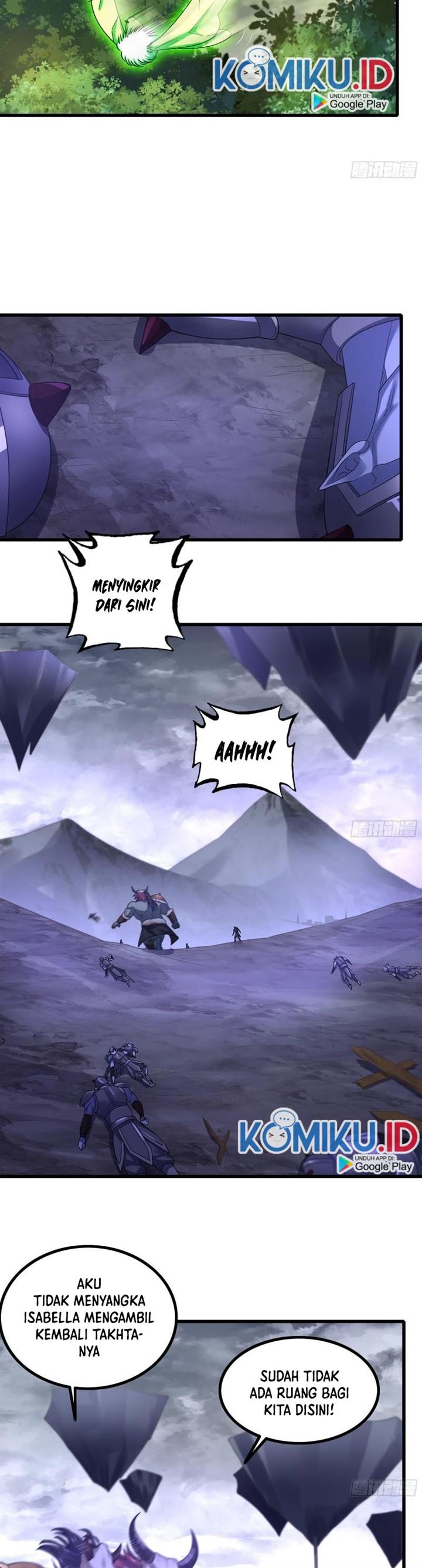 My Wife Is a Demon Queen Chap 371 - Next Chap 372