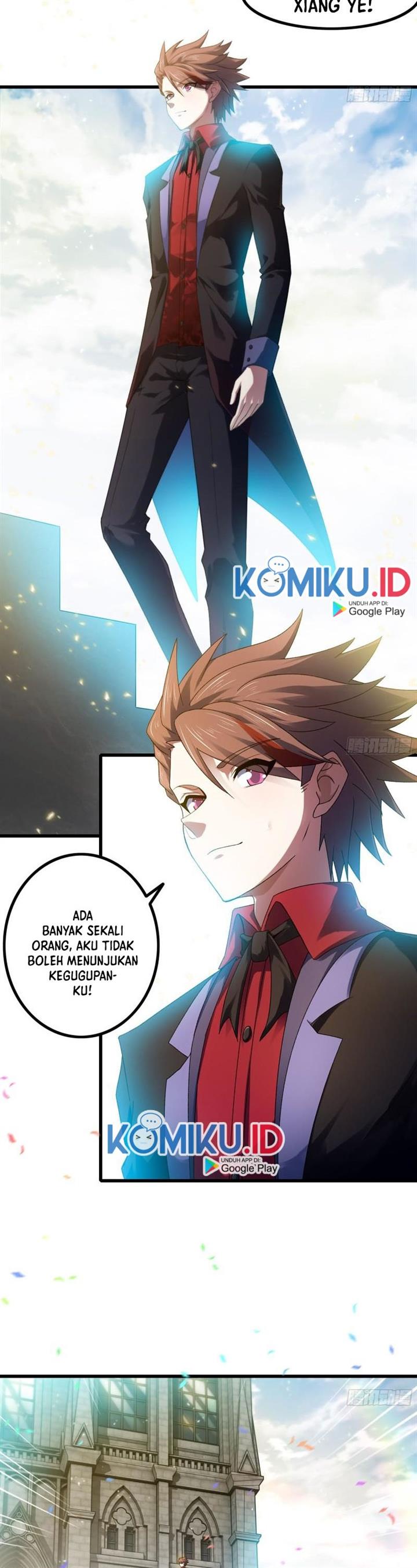 My Wife Is a Demon Queen Chap 371 - Next Chap 372