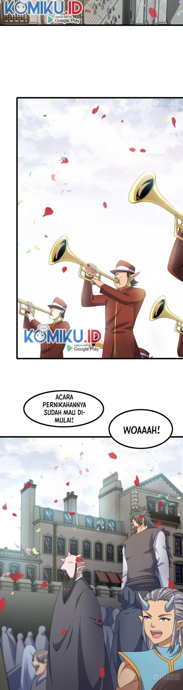 My Wife Is a Demon Queen Chap 371 - Next Chap 372