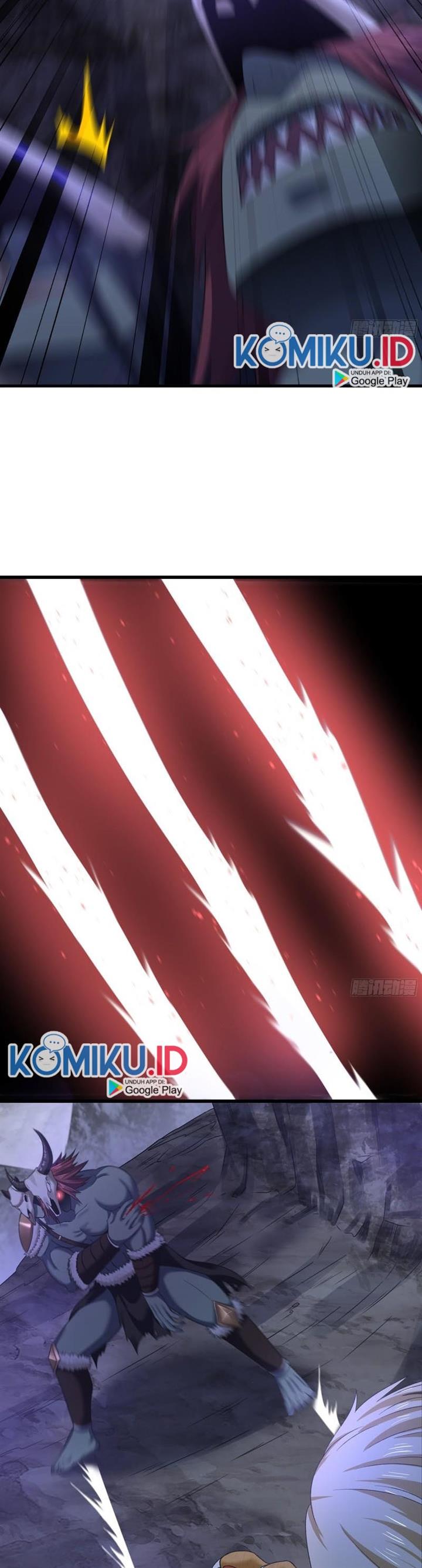 My Wife Is a Demon Queen Chap 371 - Next Chap 372