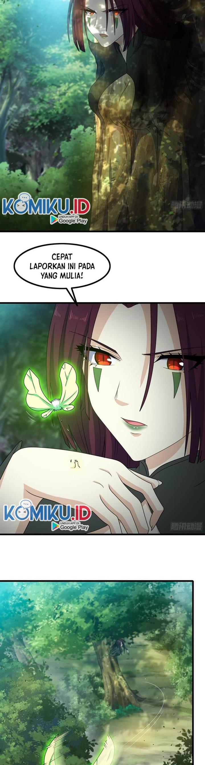 My Wife Is a Demon Queen Chap 371 - Next Chap 372