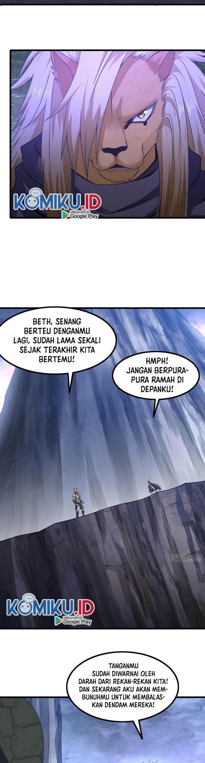 My Wife Is a Demon Queen Chap 371 - Next Chap 372