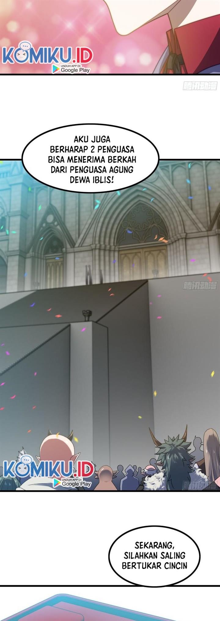 My Wife Is a Demon Queen Chap 372 - Next Chap 373