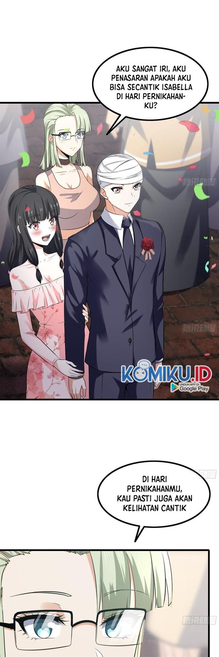 My Wife Is a Demon Queen Chap 372 - Next Chap 373